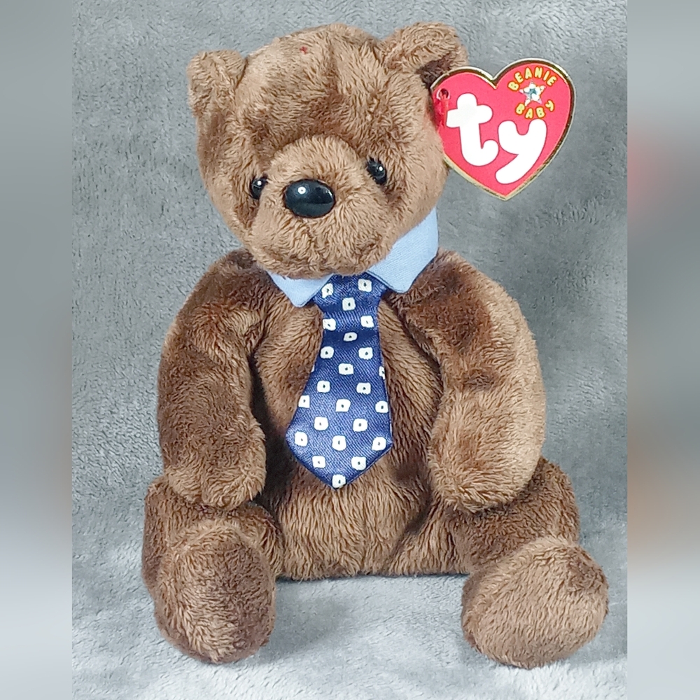Hero Beanie Baby